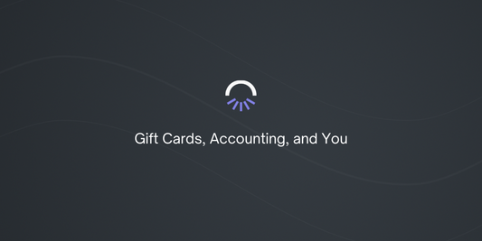 Gift cards, accounting, and you