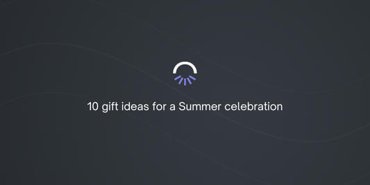 10 gift ideas for a Summer birthday, BBQ, or celebration