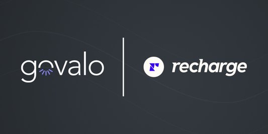 Govalo x Recharge: How to get started and make the most of our newest integration