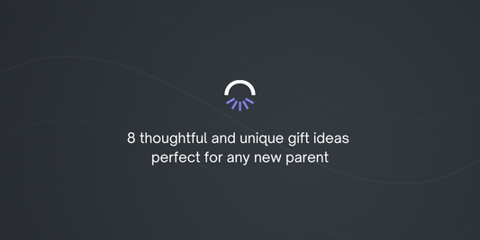 8 thoughtful and unique gift ideas perfect for any new parent