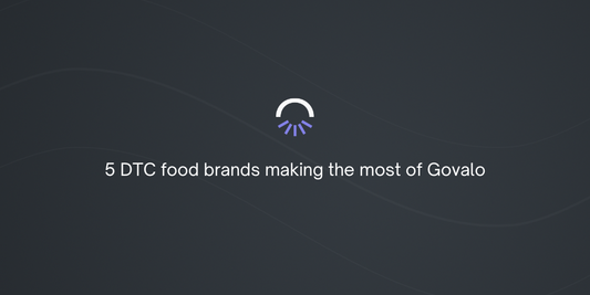 5 DTC food brands making the most of Govalo