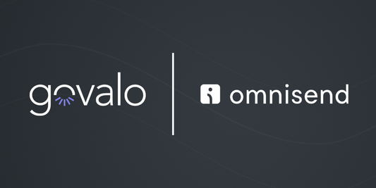 Govalo x Omnisend: Enhance your gift experience with our integration