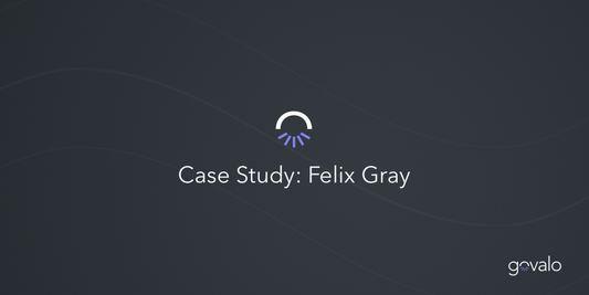 [Case Study] Govalo increases Felix Gray’s gift card sales by 3.5x